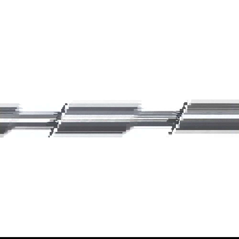 Single Profile Thread Mills; Maximum Threads Per Inch: 10 ; Minimum Pitch (Decimal Inch): 0.1000 ; Minimum Threads Per Inch: 10 ; Maximum Pitch (Decimal Inch): 0.1000 ; Material: Solid Carbide ; Thread Type: External