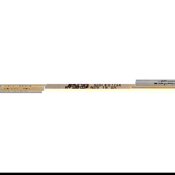 Flat Ceramic Finishing Stick