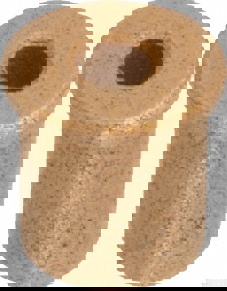 Flanged Sleeve Bearing: 1/8