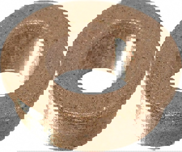 Flanged Sleeve Bearing: 3/16