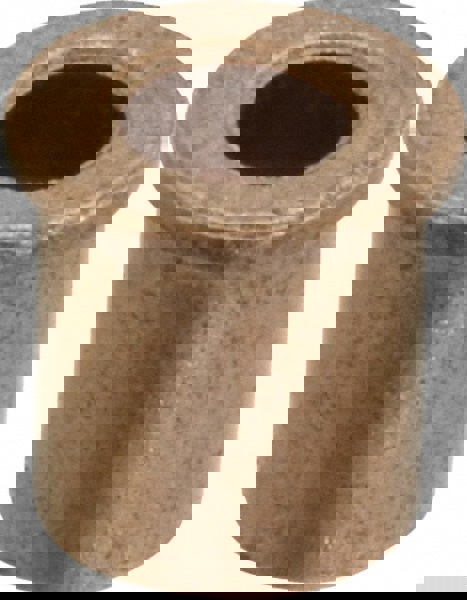 Flanged Sleeve Bearing: 3/16