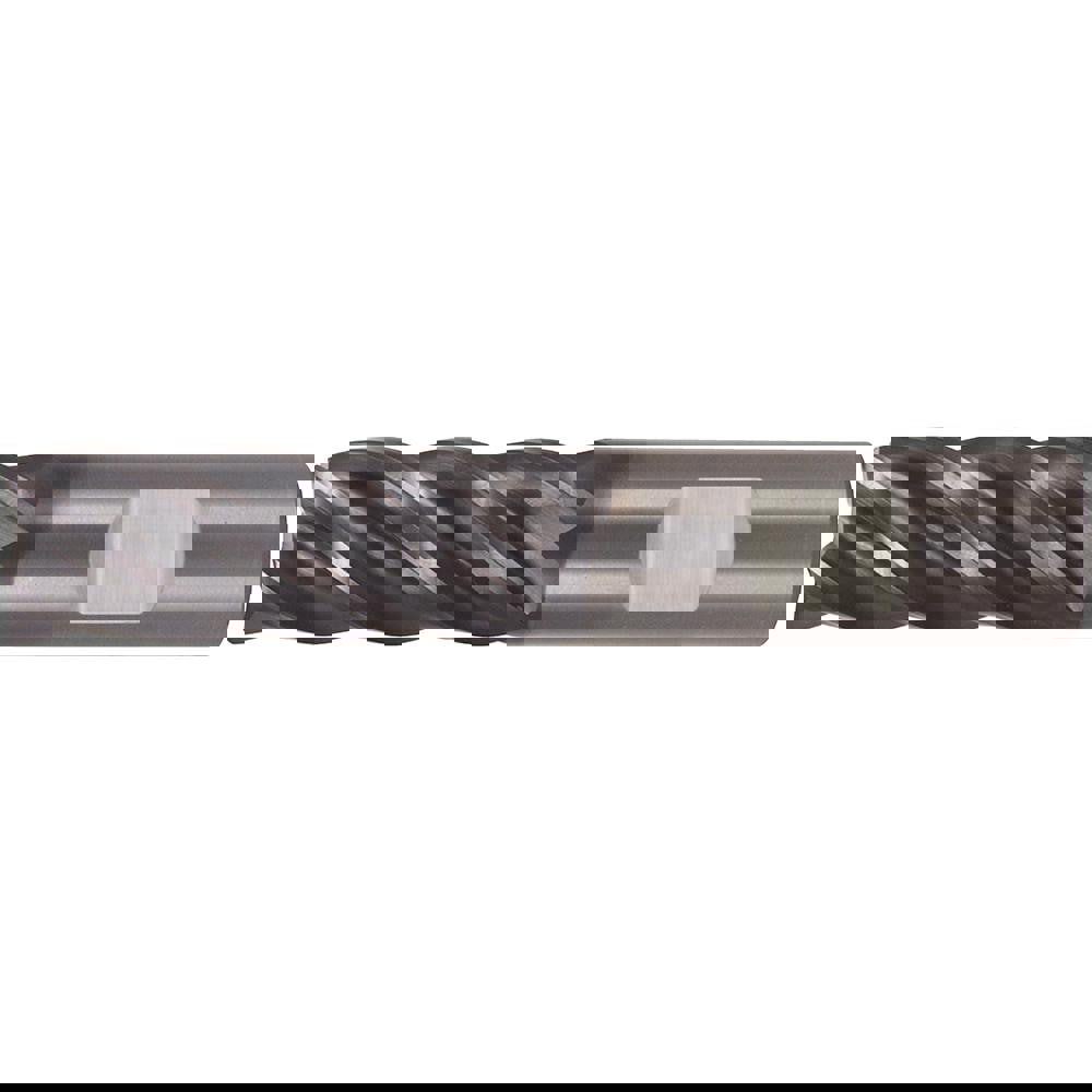 Square End Mill: 3/8