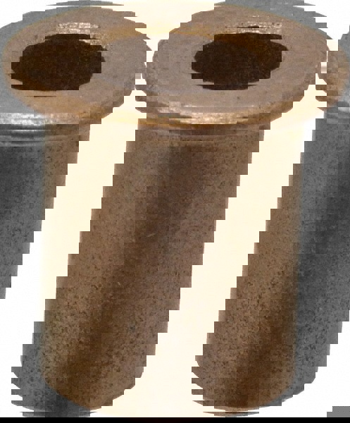 Flanged Sleeve Bearing: 1/4