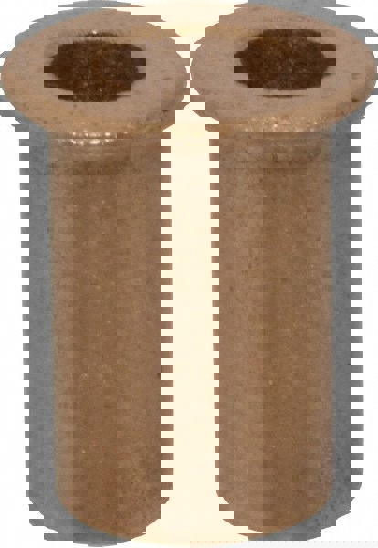 Flanged Sleeve Bearing: 1/4