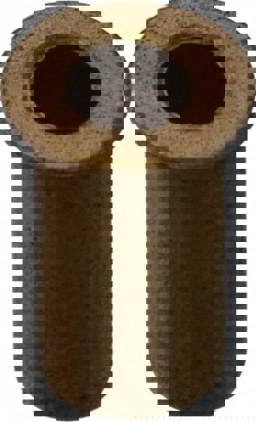 Flanged Sleeve Bearing: 1/4