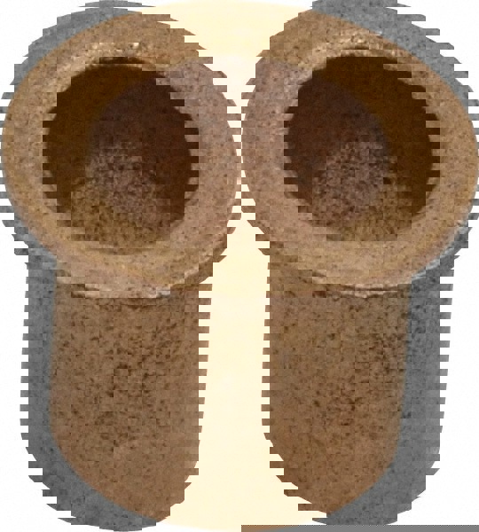 Flanged Sleeve Bearing: 5/16