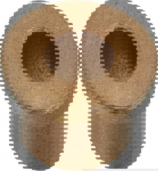 Flanged Sleeve Bearing: 5/16