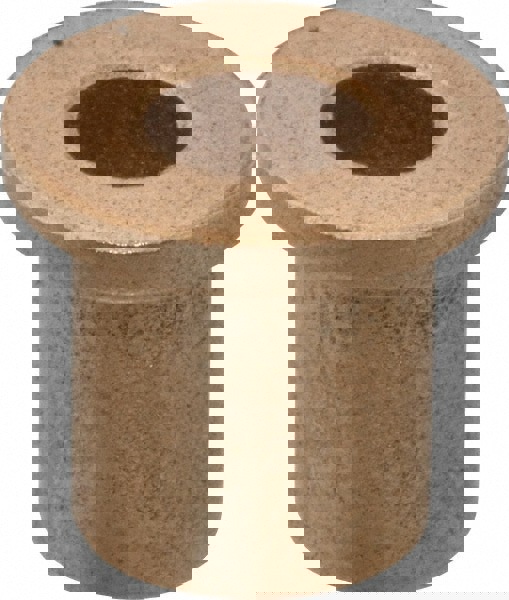 Flanged Sleeve Bearing: 5/16