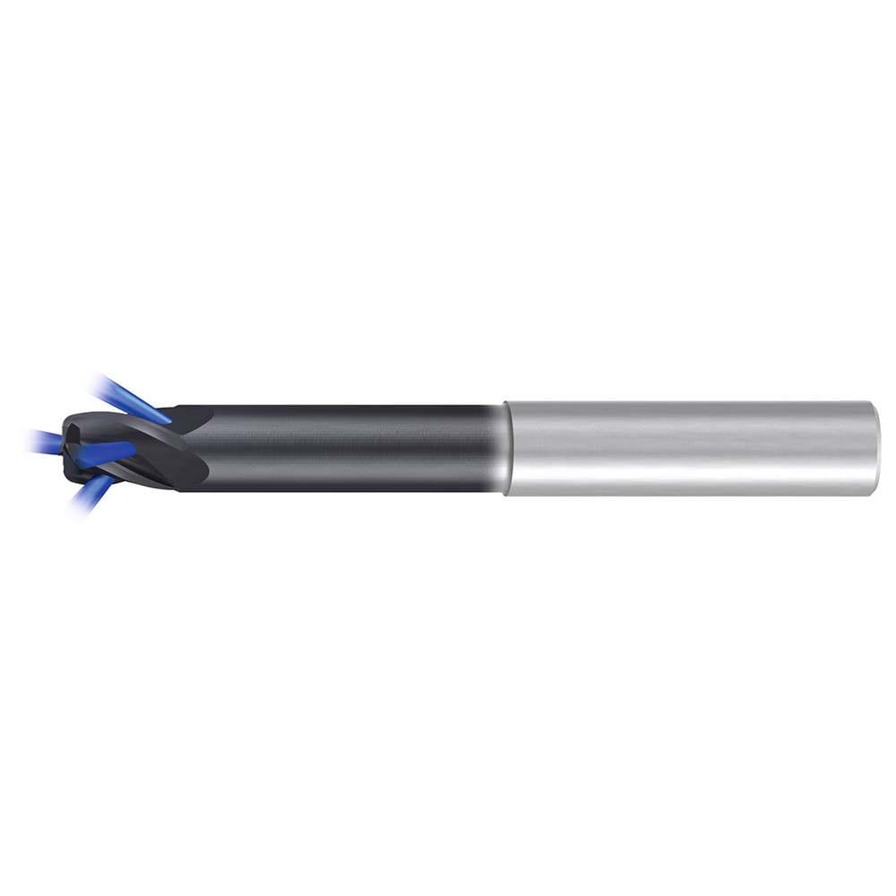 Barrel Cutter End Mills