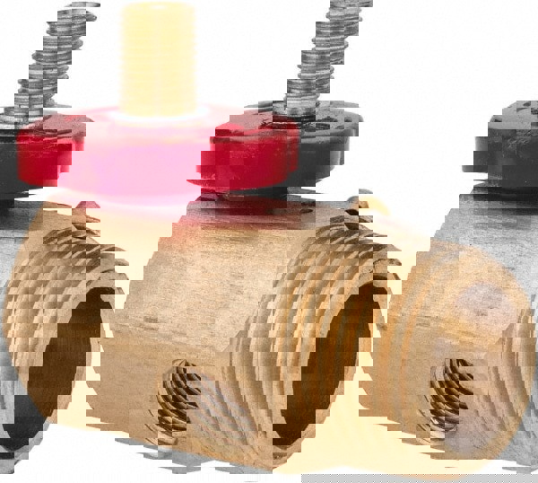 Air Flow Control Valve: Pressure Bypass Valve