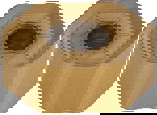 Milling Insert: HNGJ0905ANSNHD, KC725M, Solid Carbide