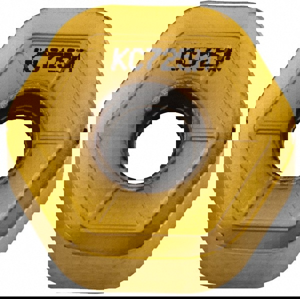 Milling Insert: HNGJ090543ANSNHD, KC725M, Solid Carbide