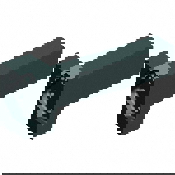 Indexable Grooving-Cutoff Toolholder: KGMEL1665N, Left Hand