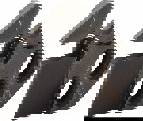 Indexable Grooving Blade: 1.6575