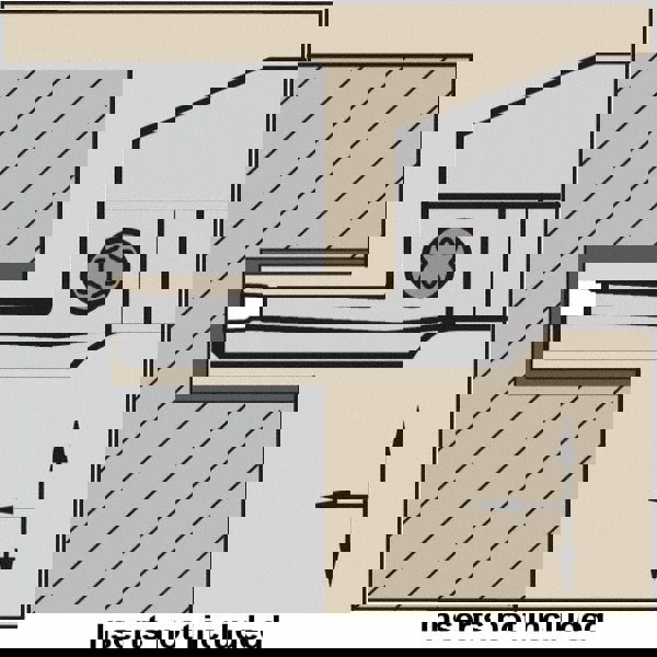 Indexable Grooving Blade: 1.6575