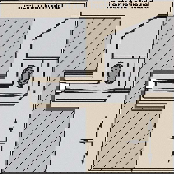 Indexable Grooving Blade: 1.6575