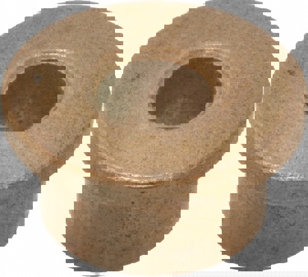 Flanged Sleeve Bearing: 3/8