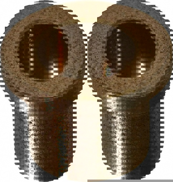 Flanged Sleeve Bearing: 1/2