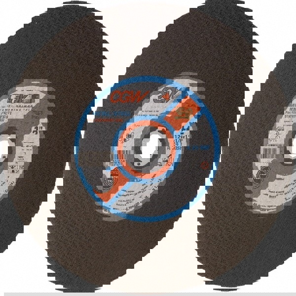Cut-Off Wheel: Type 1, 16
