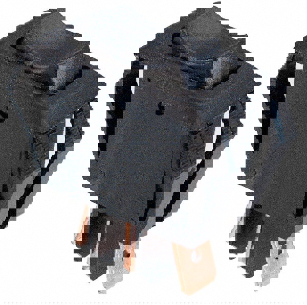 SPDT, Maintained (MA), On-On Sequence, Miniature Rocker Switch