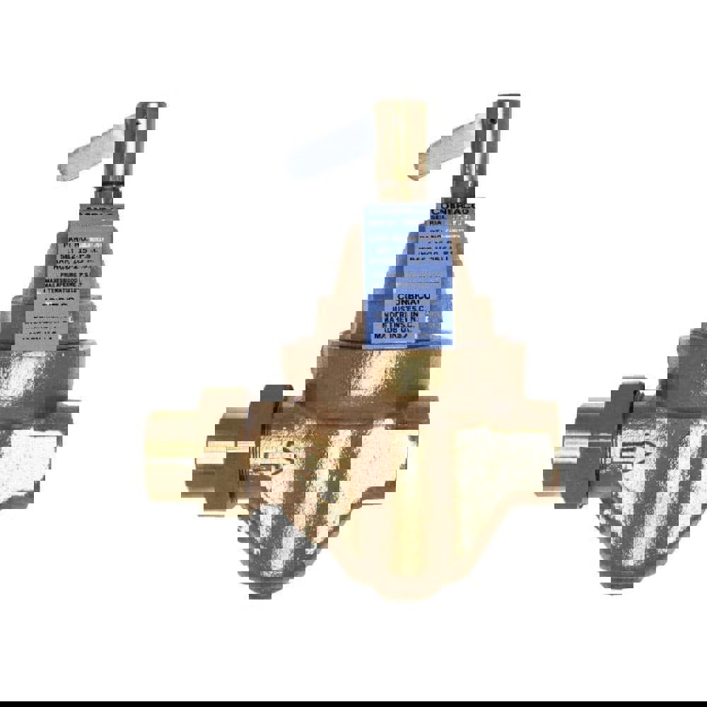 Pressure Reducing Valve
