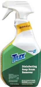 CLOROX TILEX SOAP SCUM 32OZ 9/CA