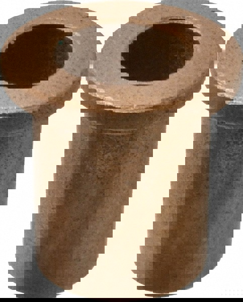 Flanged Sleeve Bearing: 9/16