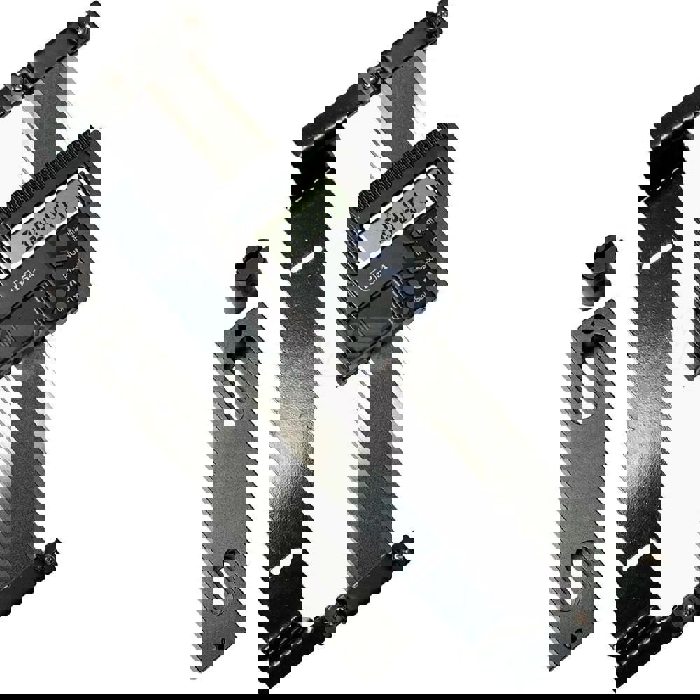 Drill Press DRO System: 1 Axis, Electromagnetic Scale, 5.5