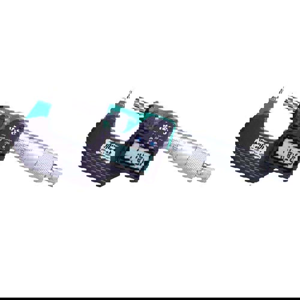 Tube Micrometers; Operation Type: Electronic; Minimum Measurement (mm): 0.00; Maximum Measurement (Decimal Inch): 1.0000; Digital Counter: No; Calibrated: Yes; Traceability Certification Included: No; Graduation (Decimal Inch): 0.00005; Accuracy (Decimal