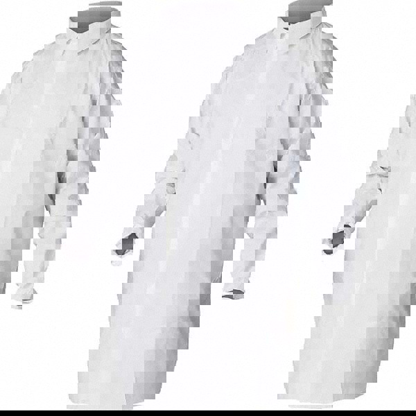 Lab Coat: Size Medium, SMS