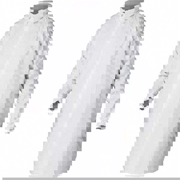 Lab Coat: Size Large, SMS