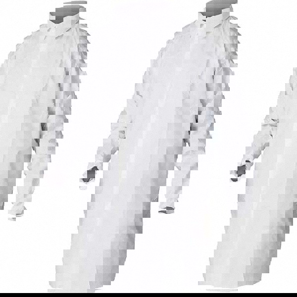 Lab Coat: Size X-Large, SMS