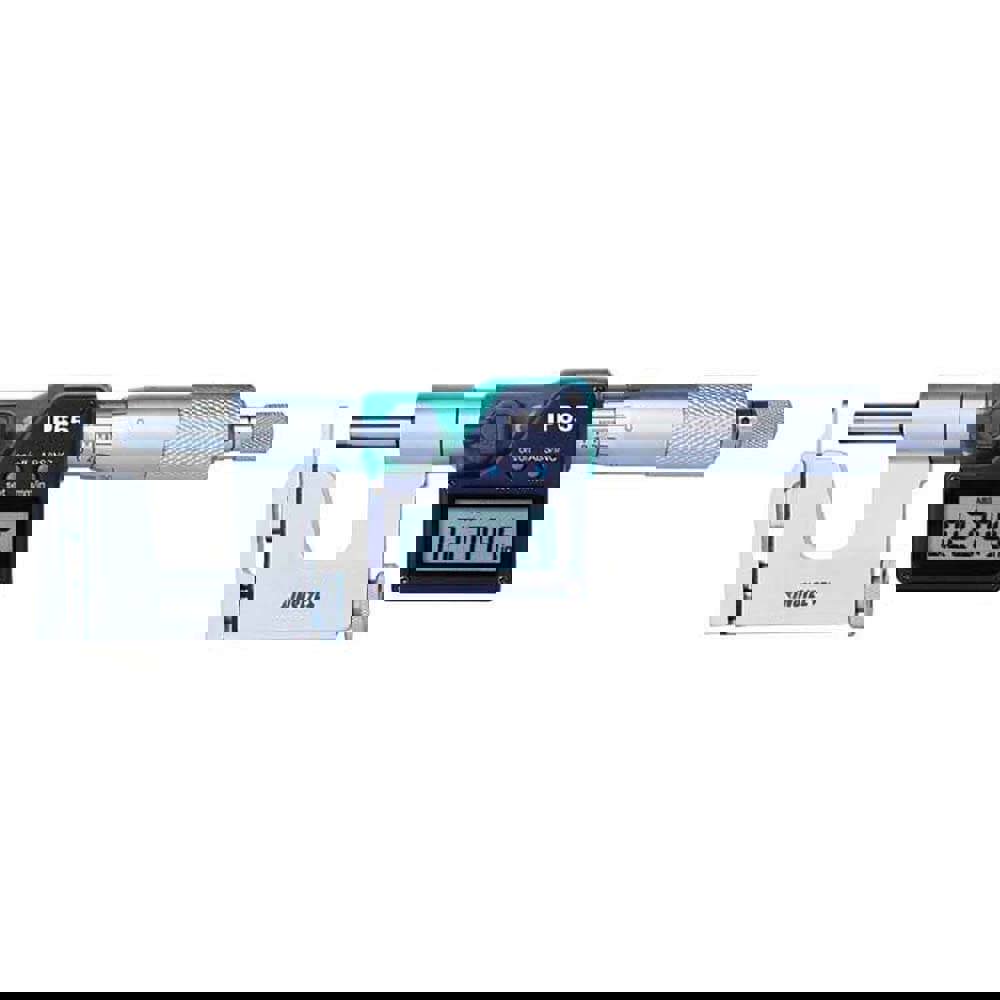 Electronic Interchangeable Anvil Micrometer: 1