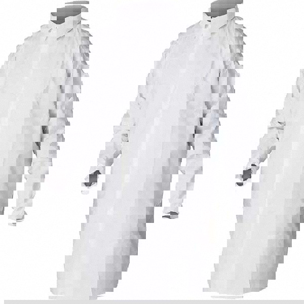 Lab Coat: Size 2X-Large, SMS