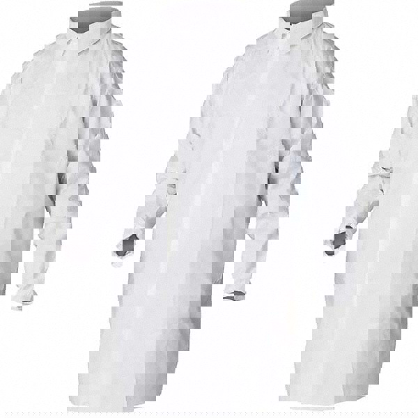 Lab Coat: Size 3X-Large, SMS