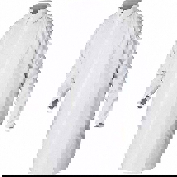 Lab Coat: Size 4X-Large, SMS