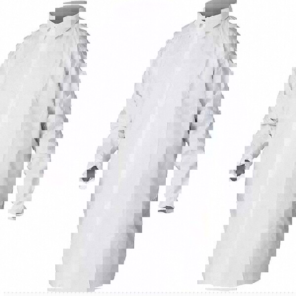 Lab Coat: Size 5X-Large, SMS