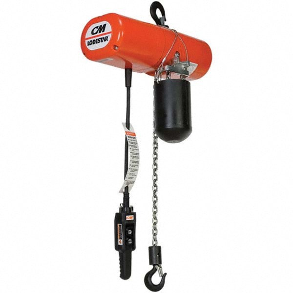 Electric Hoist: