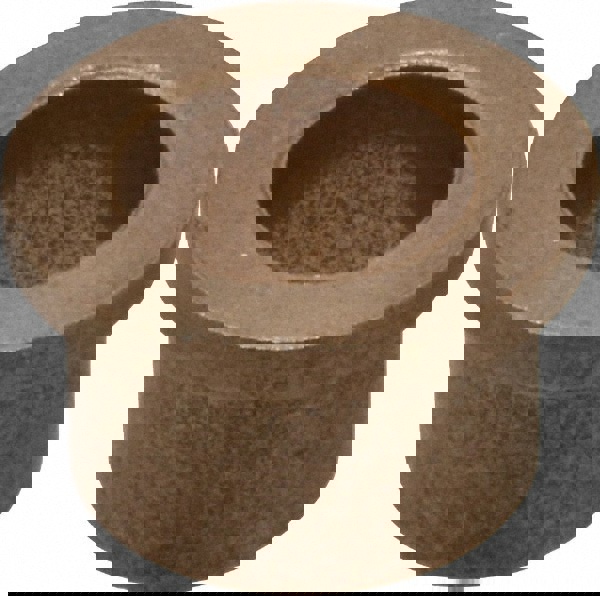 Flanged Sleeve Bearing: 3/4