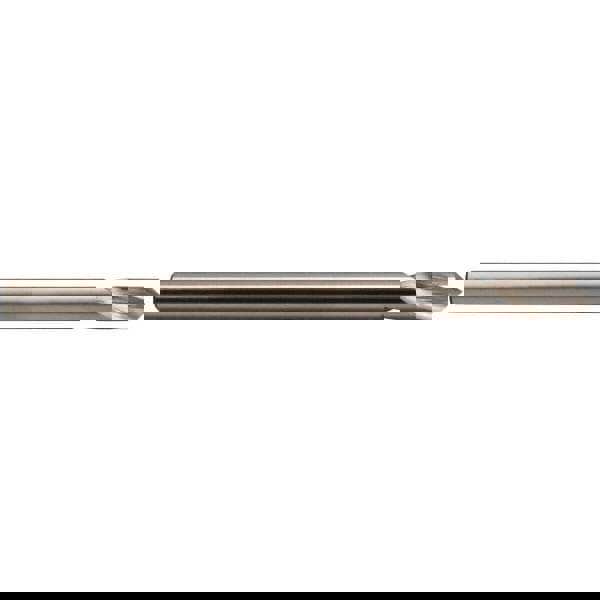 Spotting Drill: 16 mm Dia, 120 &deg; Point, 200 mm OAL, Cobalt M-42