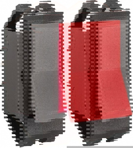 DPDT, Maintained (MA), On-On Sequence, Miniature Rocker Switch