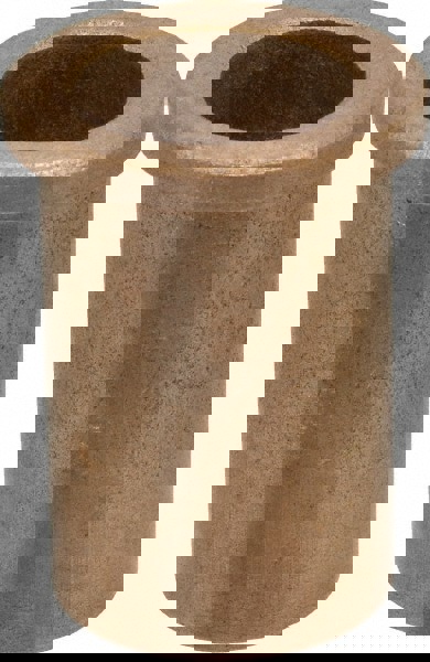 Flanged Sleeve Bearing: 1