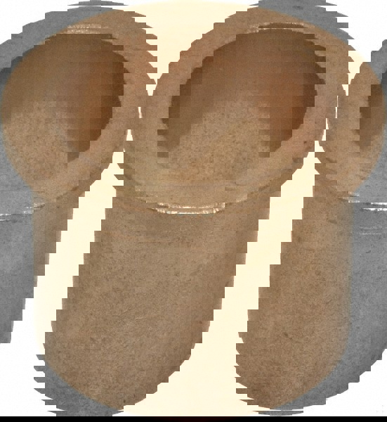 Flanged Sleeve Bearing: 1-1/2