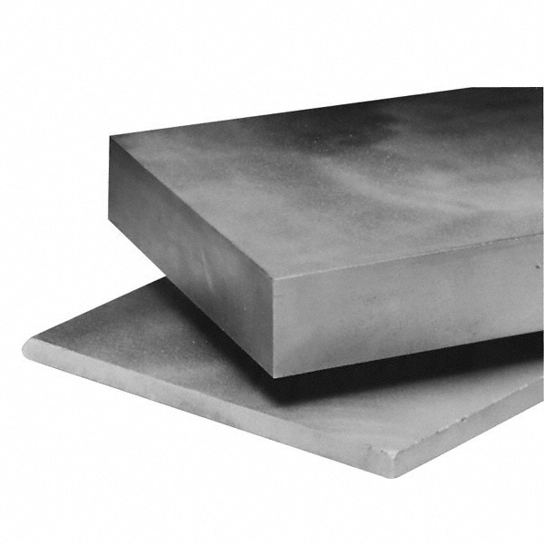 1/8 Inch Thick x 5 Inch Wide x 6 Inch Long, Bronze Plate