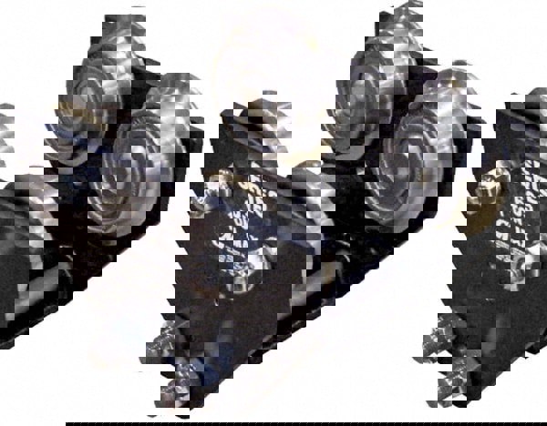 2 Ton Capacity Motor Driven Trolley