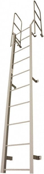 Steel Wall Mounted Ladder: 153