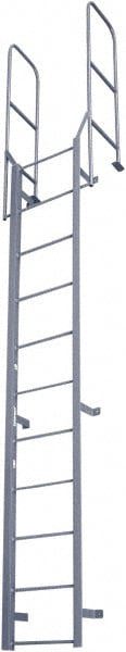 Steel Wall Mounted Ladder: 164