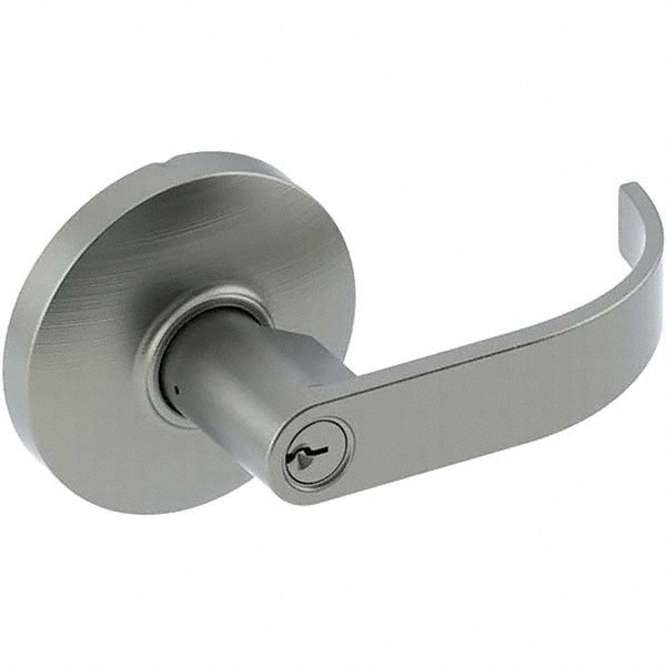 Classroom Lever Lockset for 2-1/4