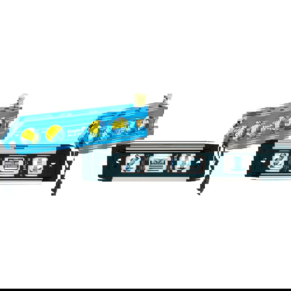 Box Beam, I-Beam & Torpedo Levels
