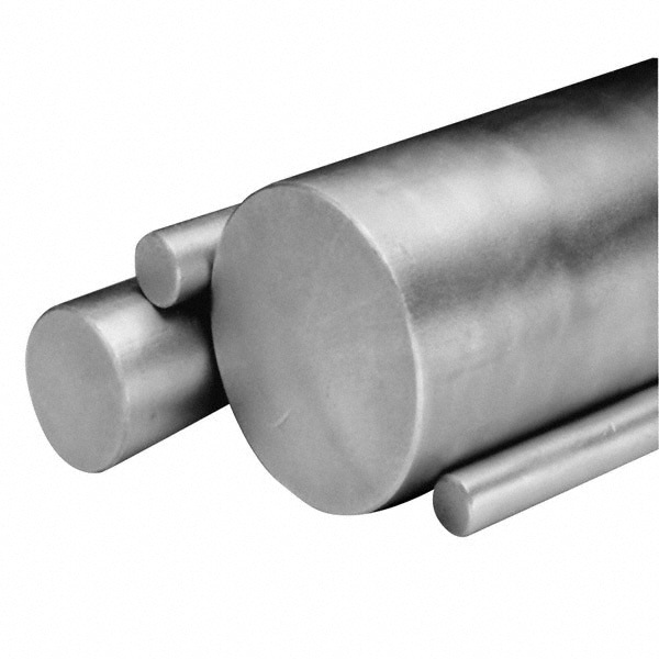 5/8 Inch Diameter x 6-1/2 Inch Long, Bronze Round Rod